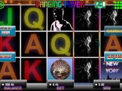 Dancing Fever Slots